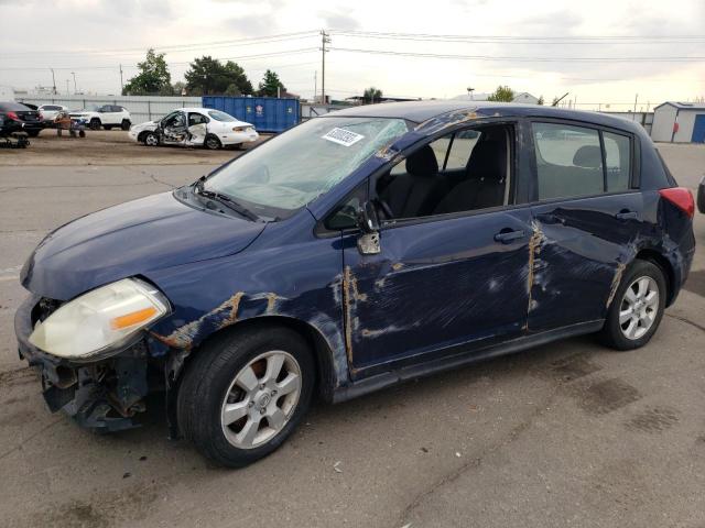 2007 Nissan Versa S