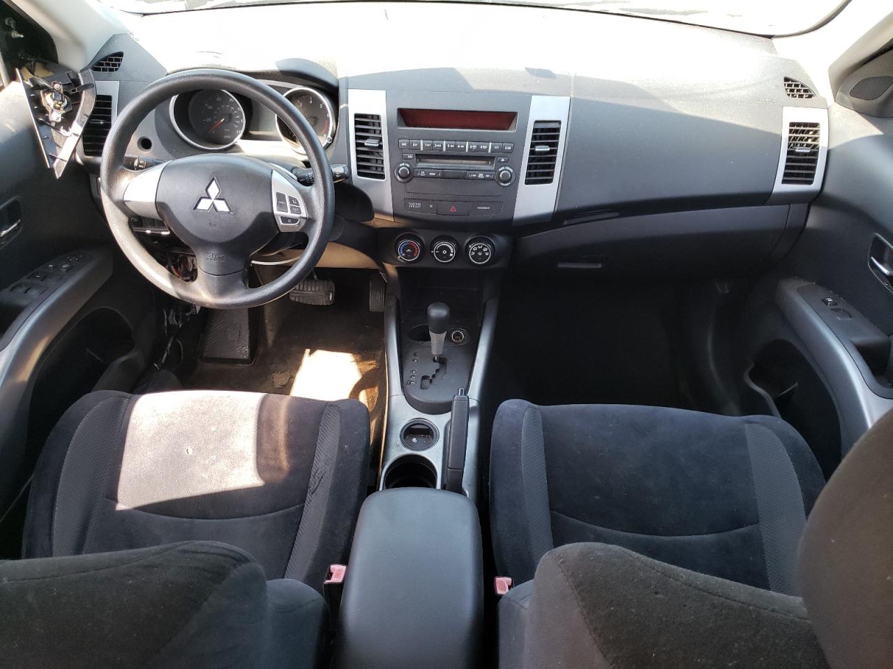 ja4as2aw9az010725 JA4AS2AW9AZ010725 2010 Mitsubishi Outlander Es