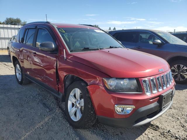 1C4NJDEB7ED603290 Jeep Compass Latitude