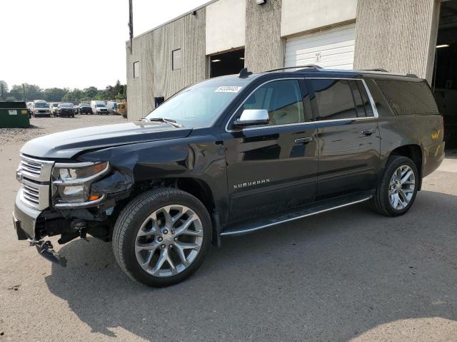 2020 Chevrolet Suburban 