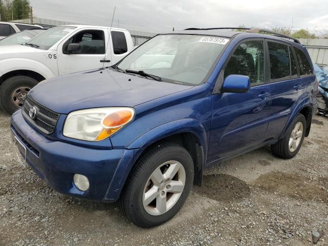 2004 Toyota RAV4 