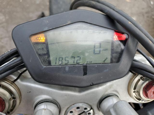 2008 DUCATI HYPERMOTAR ZDM1YACP18B000363