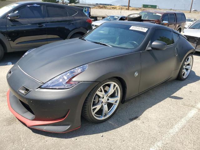 2012 Nissan 370Z Base