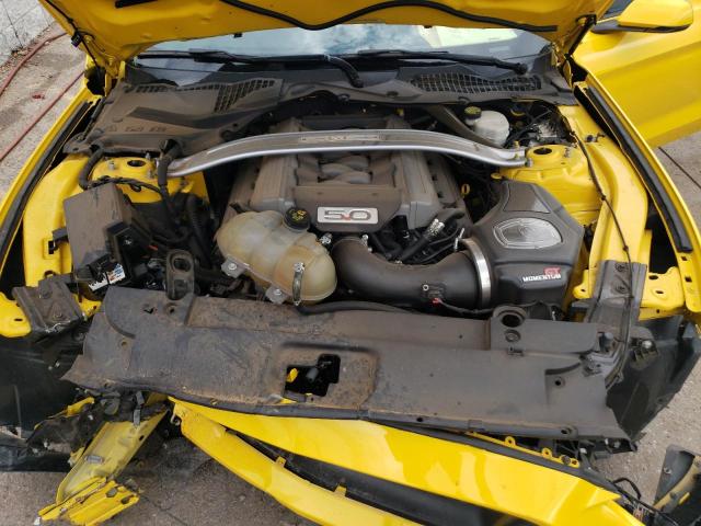 1FA6P8CF5F5348415 Ford MUSTANG GT