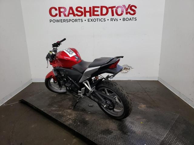 2011 HONDA CBR250 R MLHMC4111B5004293