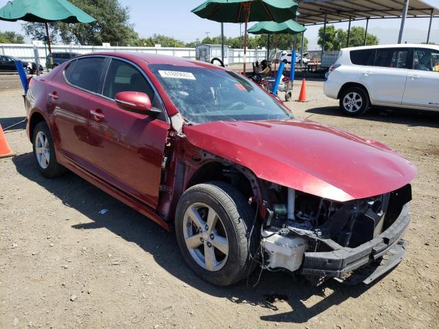 5XXGM4A72FG465618 KIA Optima Lx