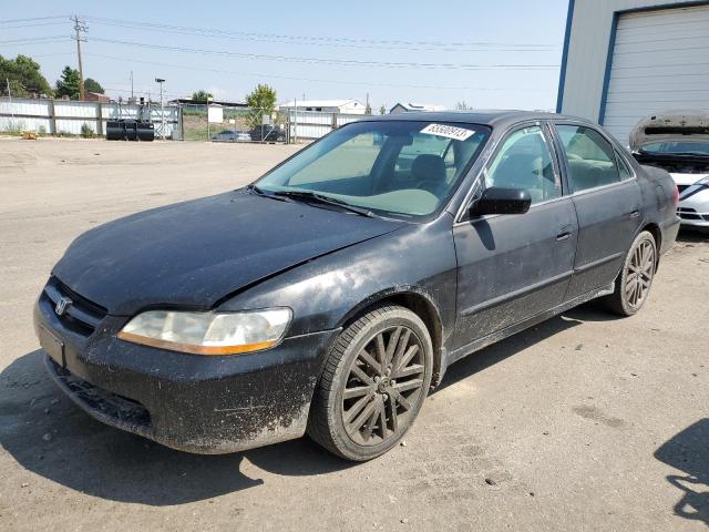 1998 Honda Accord Coupe EX