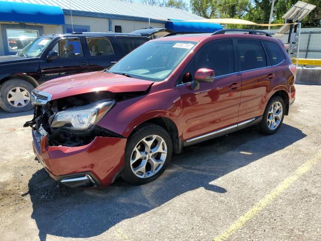 2017 Subaru Forester 2.5i Touring