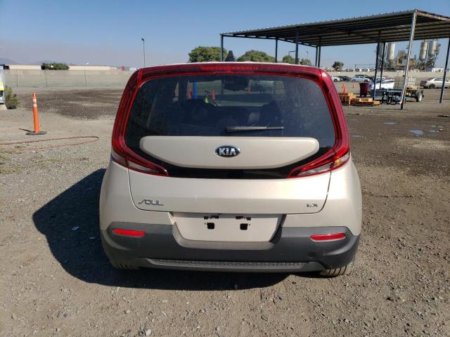 KNDJ33AU5L7123657 KIA SOUL EX