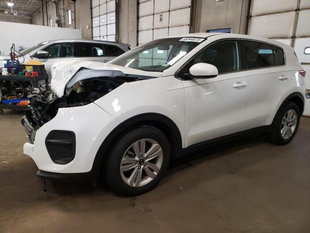 KNDPM3AC6K7525393 Kia Sportage L