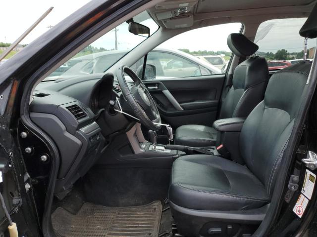 JF2SJAHC0FH593655 Subaru Forester 2.5i Limited