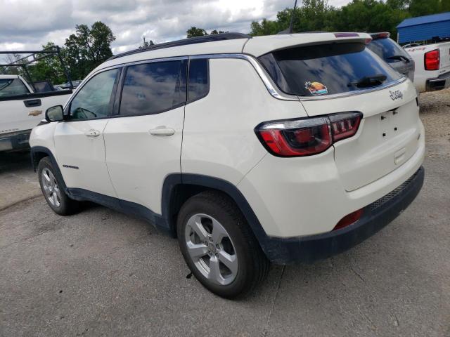 3C4NJCBB0JT194651 Jeep Compass Latitude