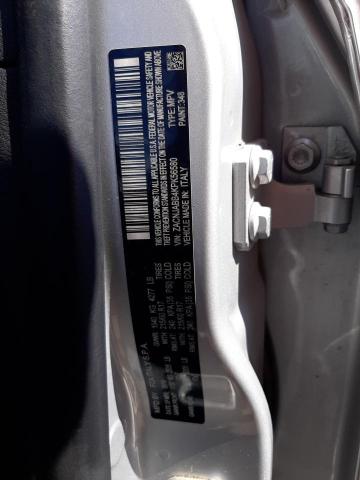 ZACNJABB4KPK56580 Jeep Renegade Latitude