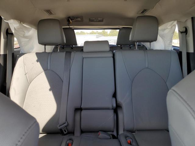 5TDDZRBH9MS539864 Toyota Highlander Limited