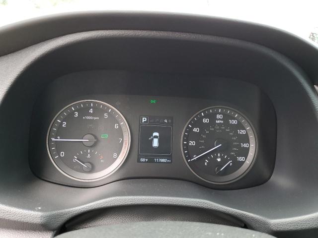 KM8J3CA27GU162722 Hyundai Tucson Limited