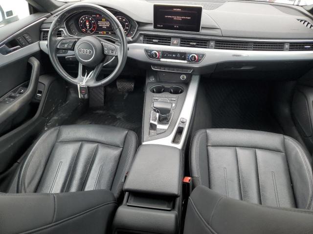 WAUBNCF57JA054564 Audi A5 Premium Plus