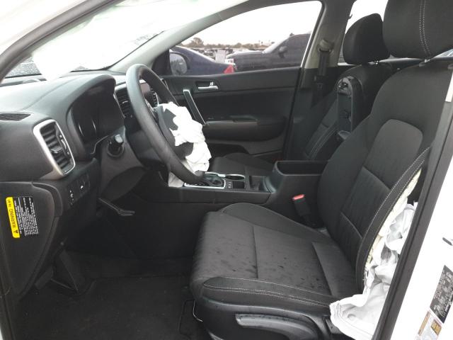 KNDPMCAC4N7007903 KIA Sportage Lx