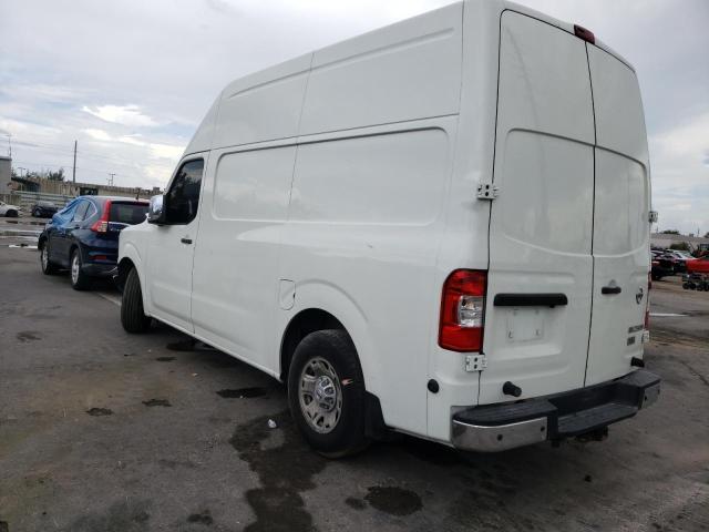 1N6AF0LX6FN801875 Nissan Nv 2500