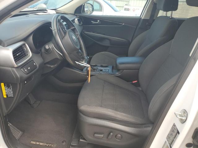 5XYPG4A39JG403335 KIA SORENTO LX