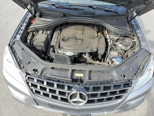 VIN 4JGDA5HB6DA204637 2013 Mercedes-Benz ML-Class, ... no.12