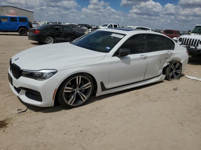 2018 BMW 7 Series 740i