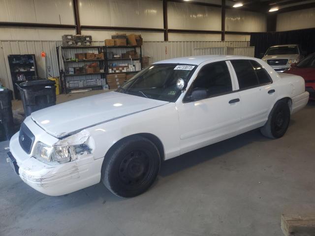 2008 Ford Crown Victoria 