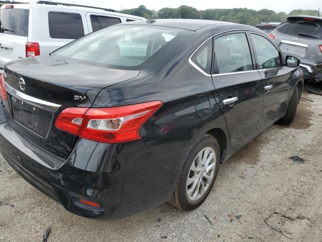 3N1AB7AP3KL603732 | 2019 NISSAN SENTRA S