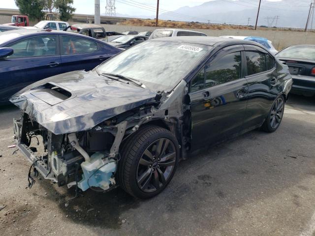 2017 Subaru WRX Limited