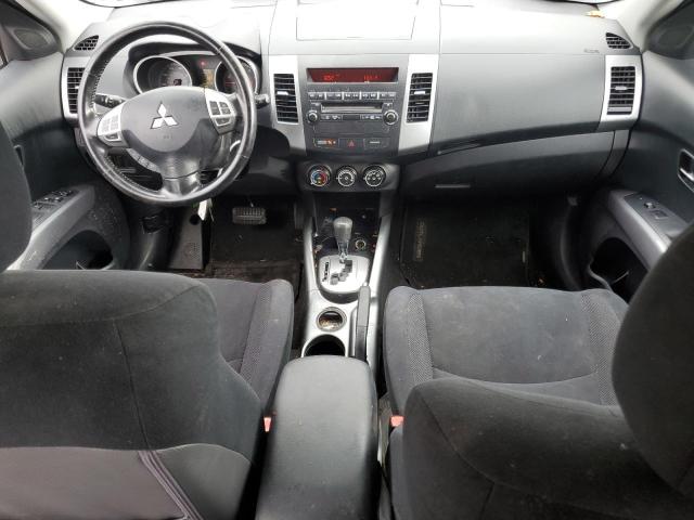 2009 Mitsubishi Outlander Es VIN: JA4LS21W79Z016043 Lot: 63255943