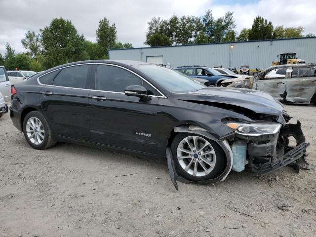 3FA6P0MU2KR116960 Ford FUSION SEL