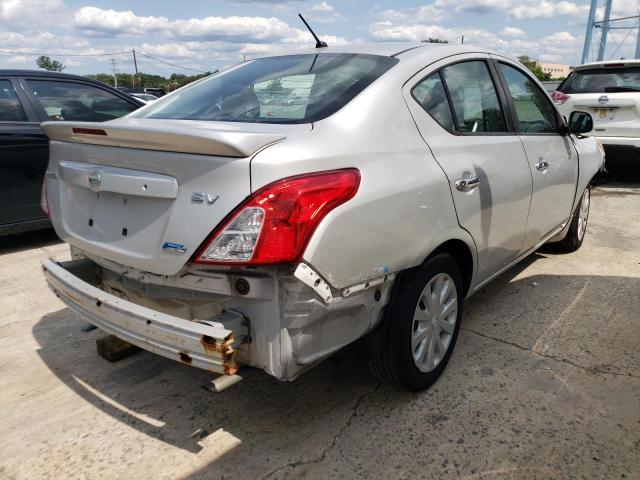 3N1CN7AP5EK463550 Nissan VERSA S