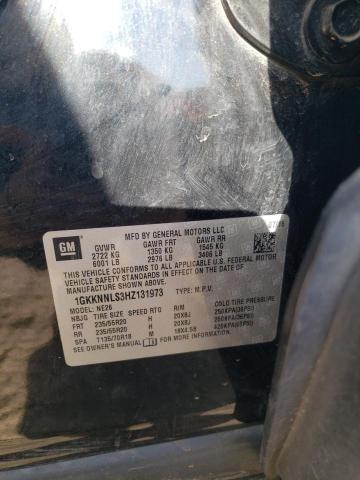 1GKKNNLS3HZ131973 GMC Acadia Slt-2