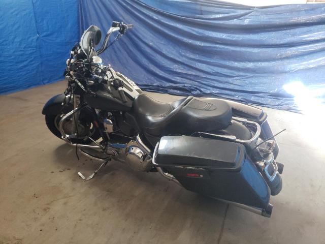 2007 HARLEY-DAVIDSON FLHX - 1HD1KB4117Y671989