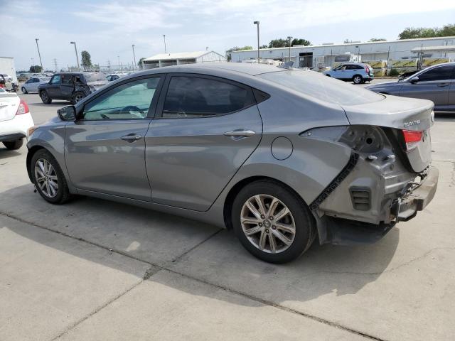 5NPDH4AEXEH499752 | 2014 HYUNDAI ELANTRA SE