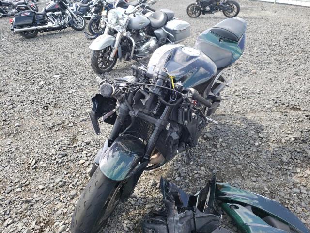 2008 HONDA CBR 600 JH2PC40138M100661
