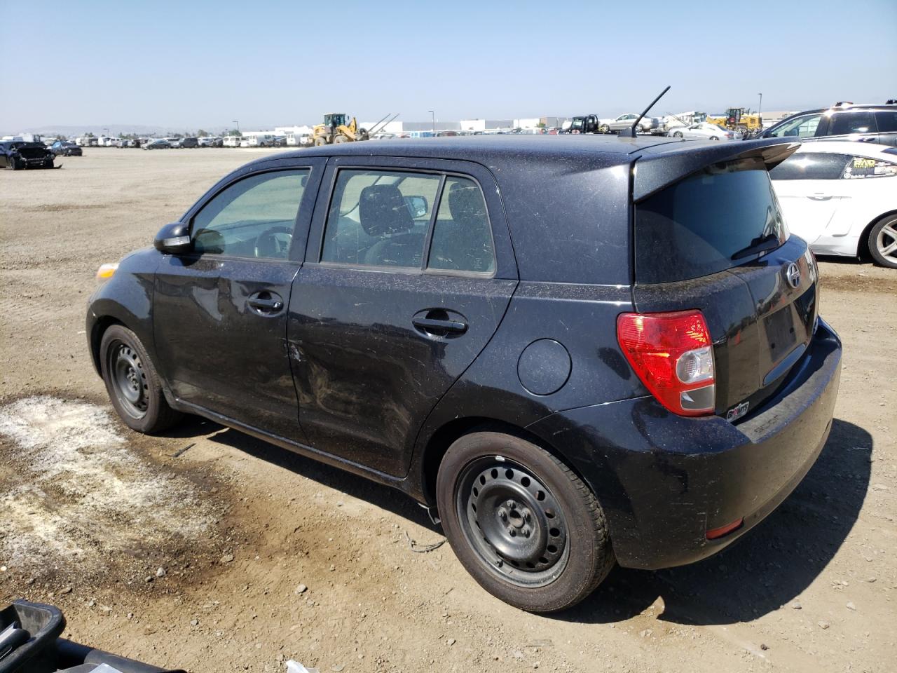 2012 Toyota Scion Xd vin: JTKKU4B47C1020211