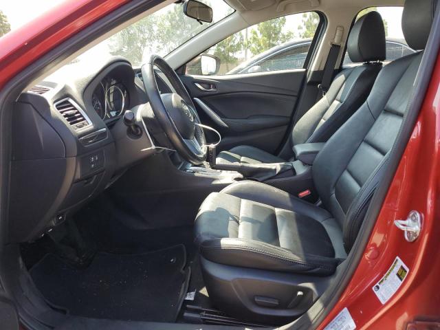 JM1GJ1V59F1194181 Mazda 6 TOURING