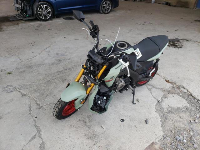 2023 KAWASAKI BR125 J - JKABRRJ10PDA27709