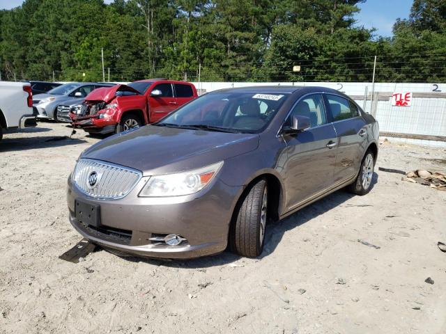 2010 Buick LaCrosse CXS