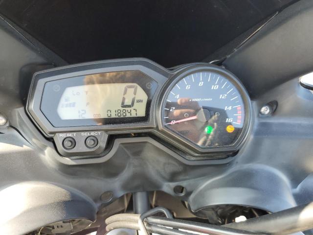 2008 YAMAHA FZ6 SHG JYARJ13E48A004345