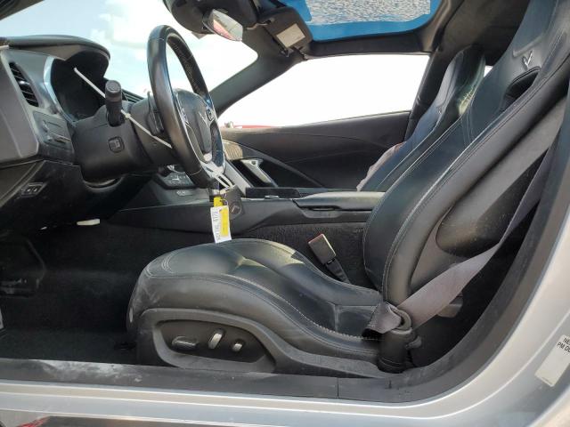 2017 CHEVROLET CORVETTE S - 1G1YF2D78H5115313