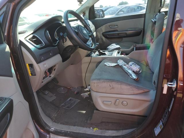 KNDMB5C17H6219754 KIA SEDONA LX