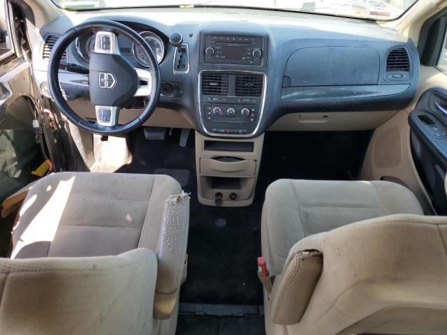 2C4RDGBGXER411322 2015 Dodge Grand Caravan Se