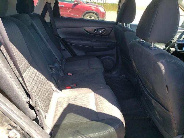 KNMAT2MV8JP506536 Nissan ROGUE S