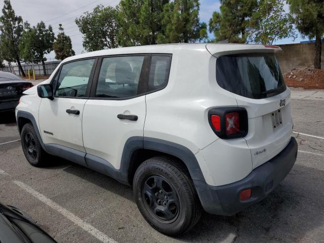 ZACCJBAB2HPG14978 Jeep Renegade Sport