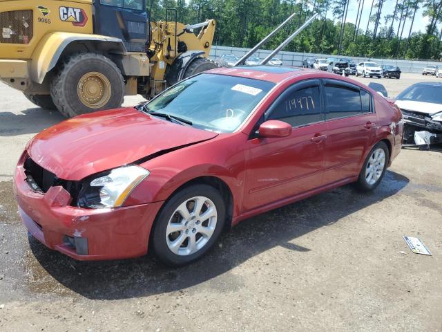 2007 Nissan Maxima SE