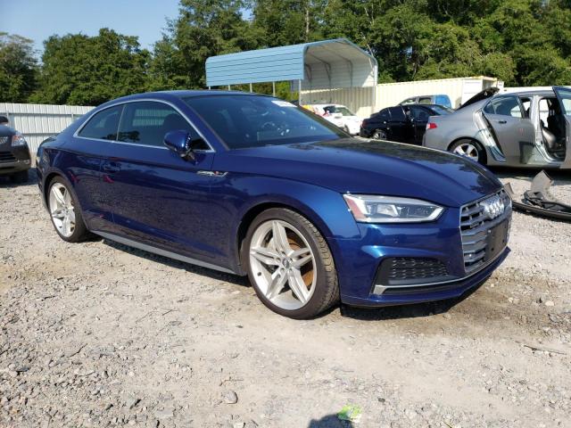 WAUTNAF52JA128546 2018 AUDI A5, photo no. 4