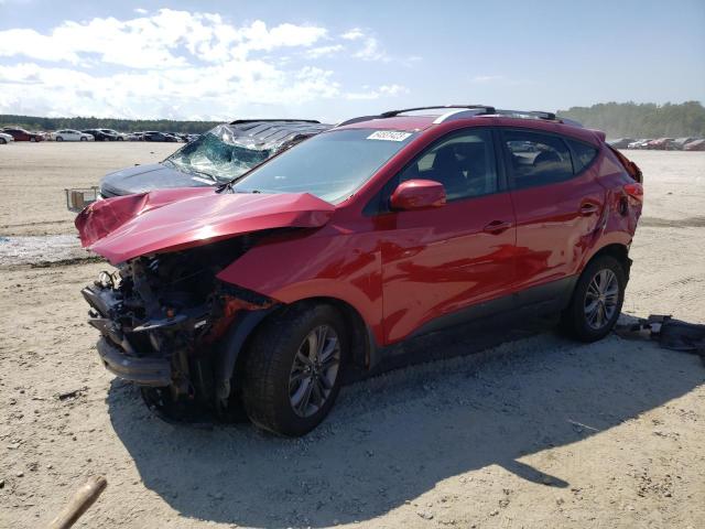 2014 Hyundai Tucson GLS