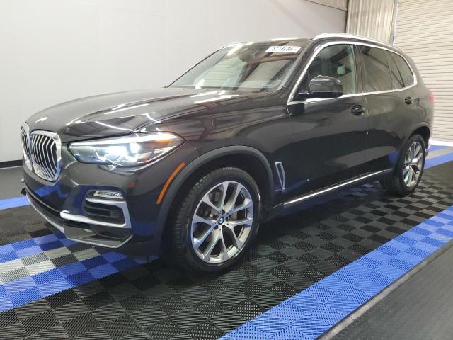 5UXCR4C0XM9H52491 2021 BMW X5, photo no. 1