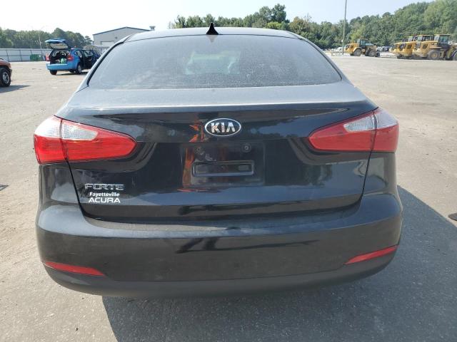KNAFK4A69G5607278 KIA FORTE LX